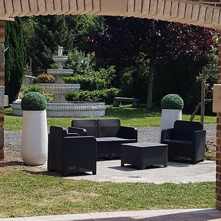 Hotel Domaine De Karoli Barneville-sur-Seine Esterno foto