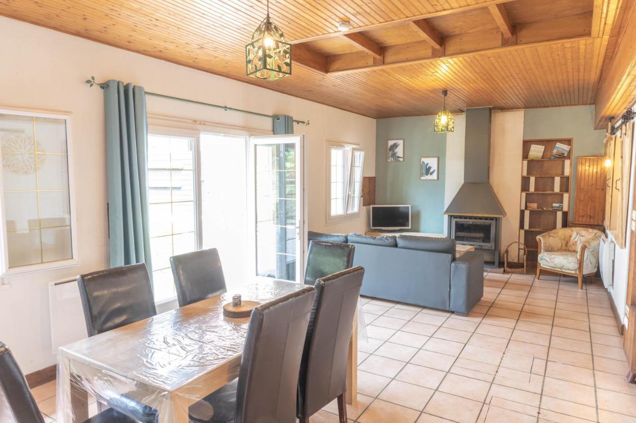 Hotel Domaine De Karoli Barneville-sur-Seine Esterno foto